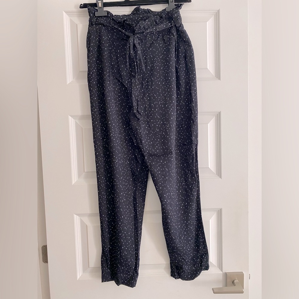 Light pants IKKS / I code French brand